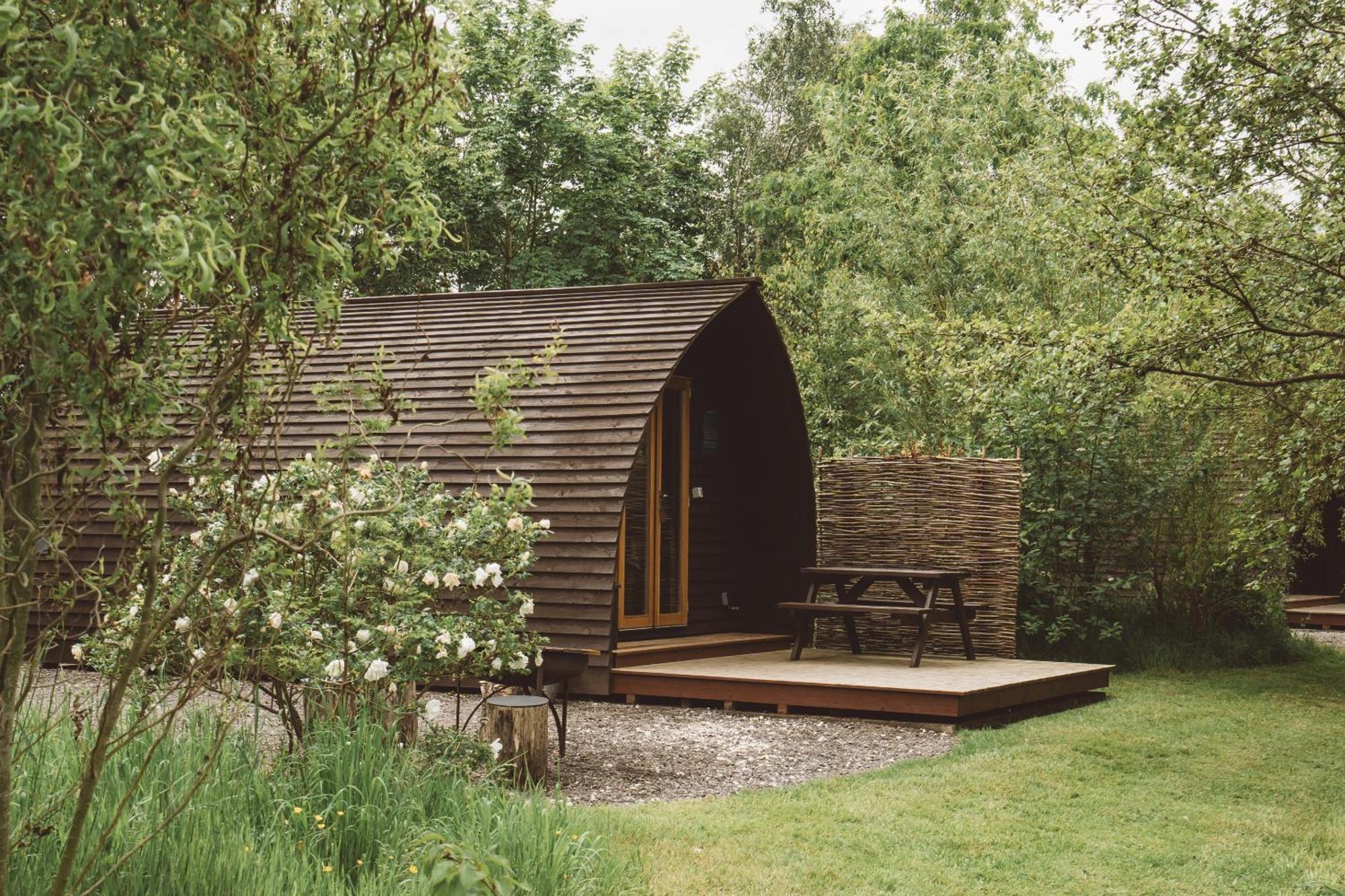 Ball Hall Farm By Wigwam Holidays East Cottingwith 部屋 写真