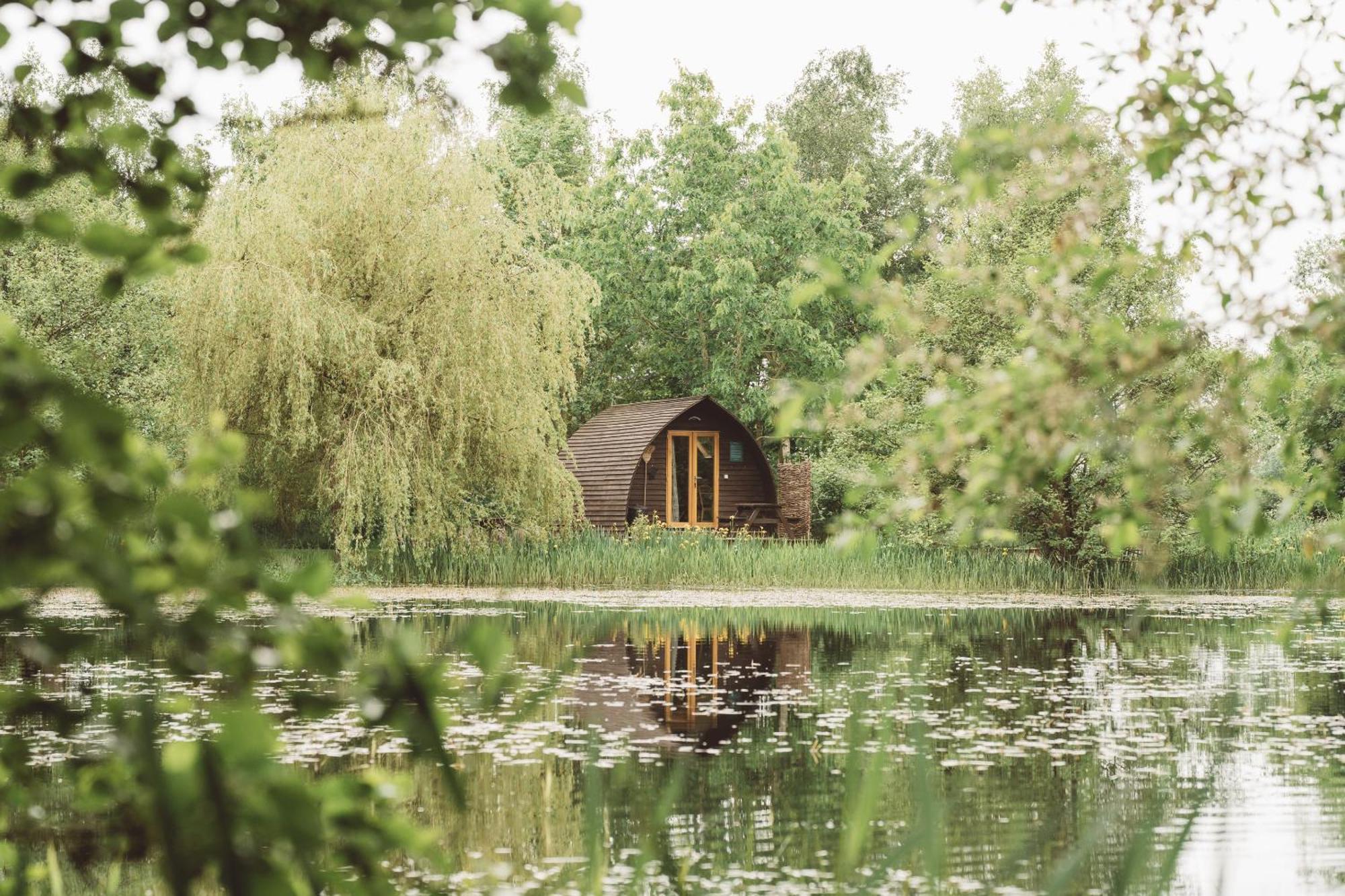 Ball Hall Farm By Wigwam Holidays East Cottingwith 部屋 写真