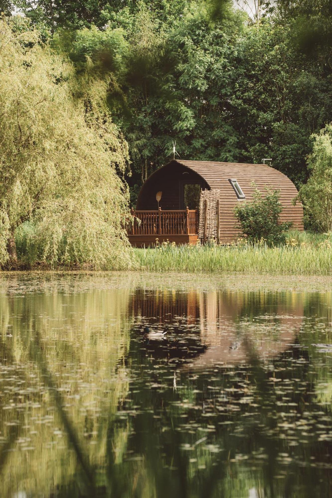 Ball Hall Farm By Wigwam Holidays East Cottingwith 部屋 写真