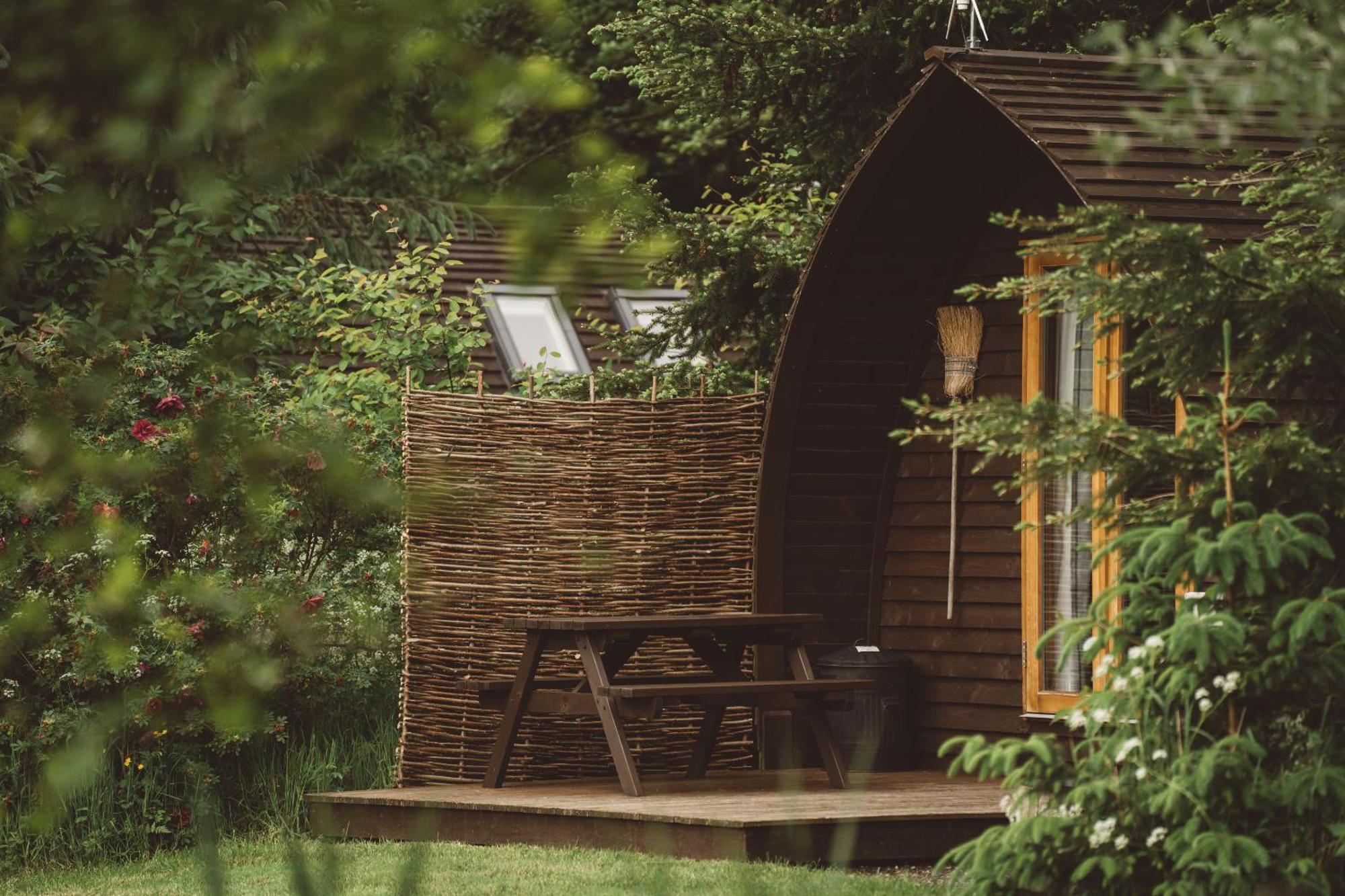 Ball Hall Farm By Wigwam Holidays East Cottingwith 部屋 写真