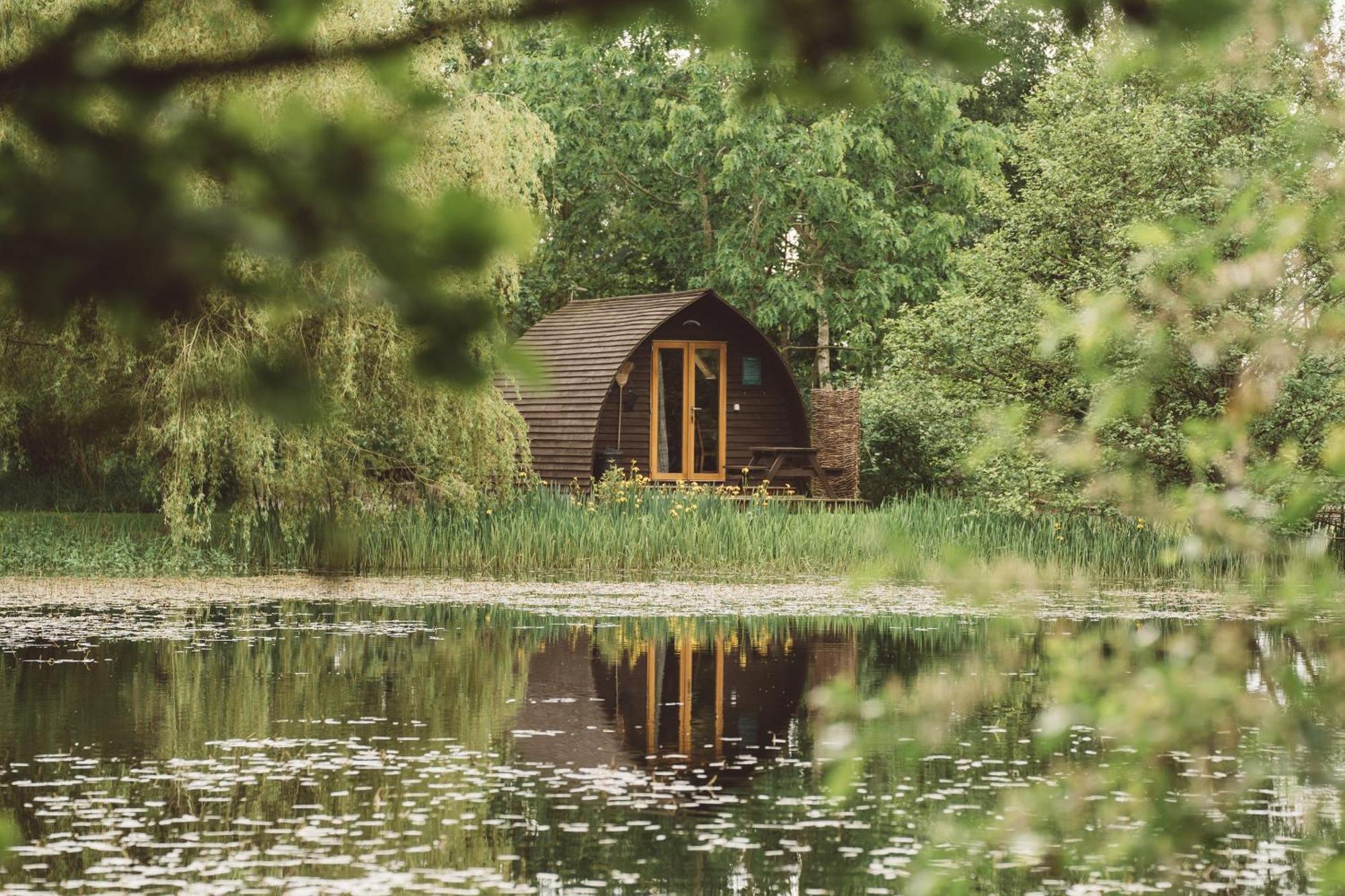 Ball Hall Farm By Wigwam Holidays East Cottingwith エクステリア 写真