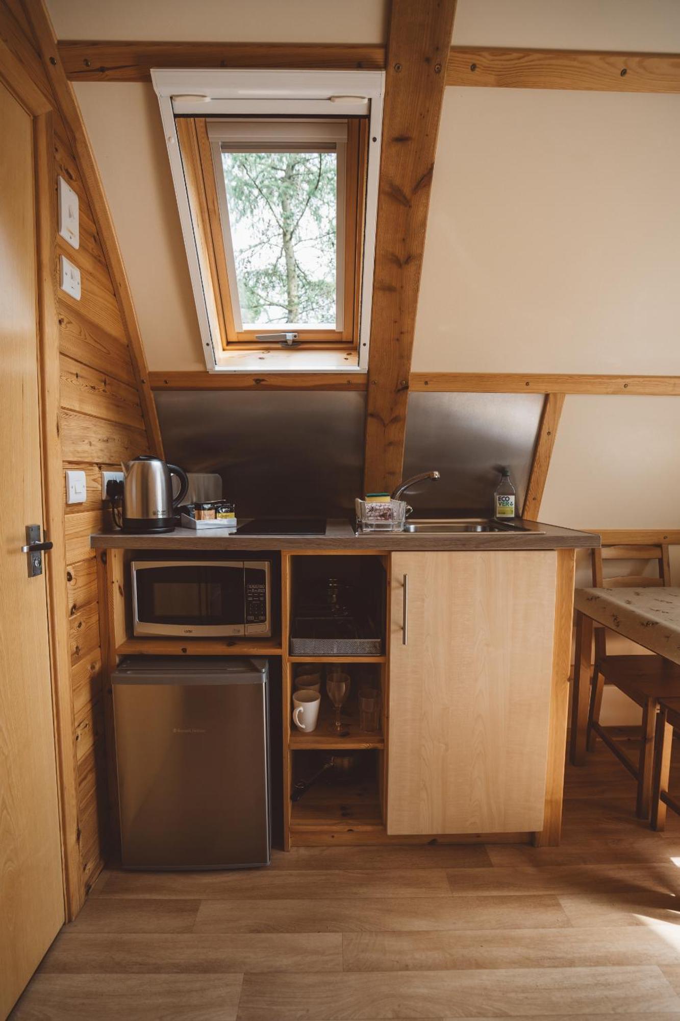 Ball Hall Farm By Wigwam Holidays East Cottingwith 部屋 写真