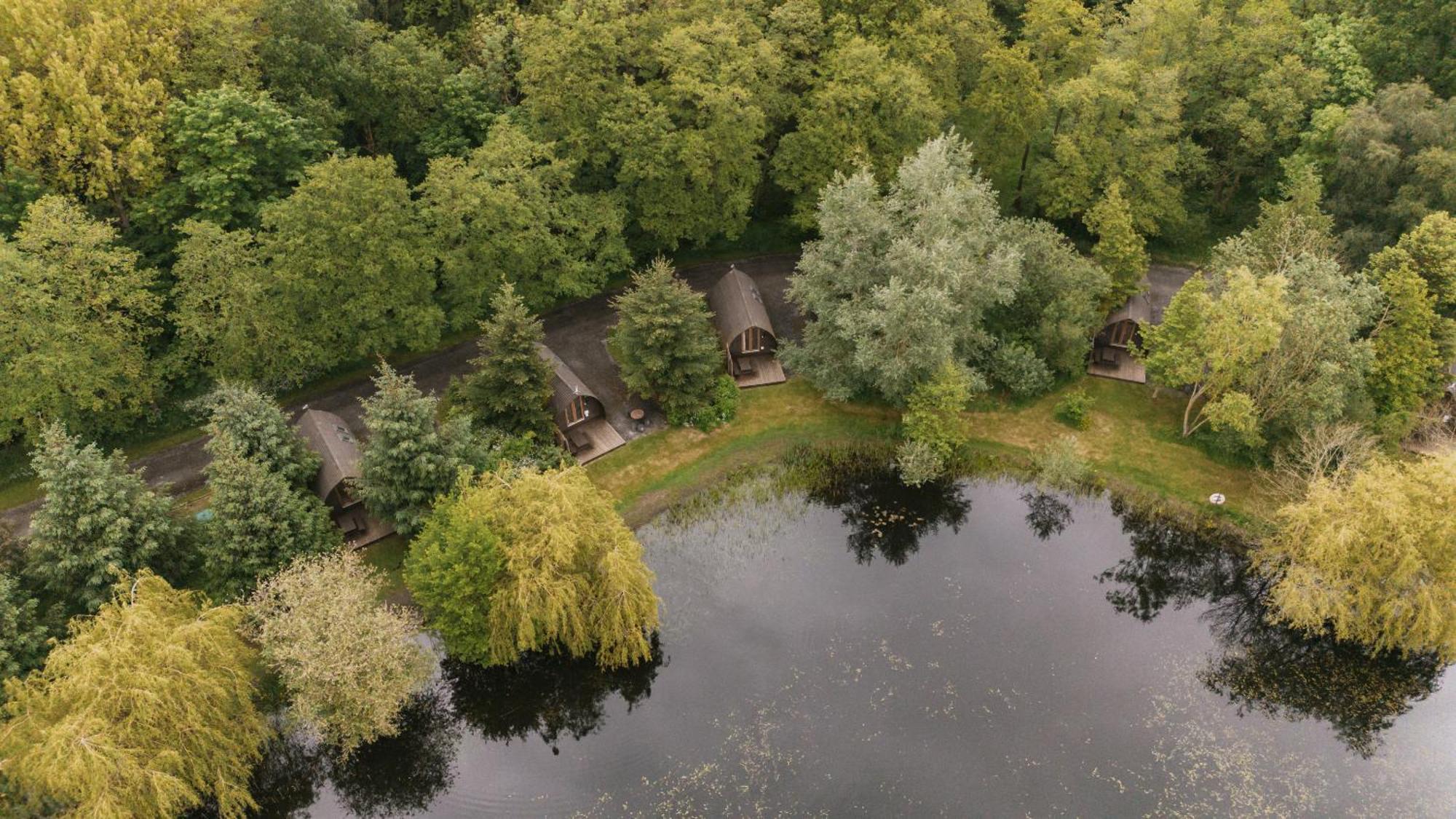 Ball Hall Farm By Wigwam Holidays East Cottingwith 部屋 写真