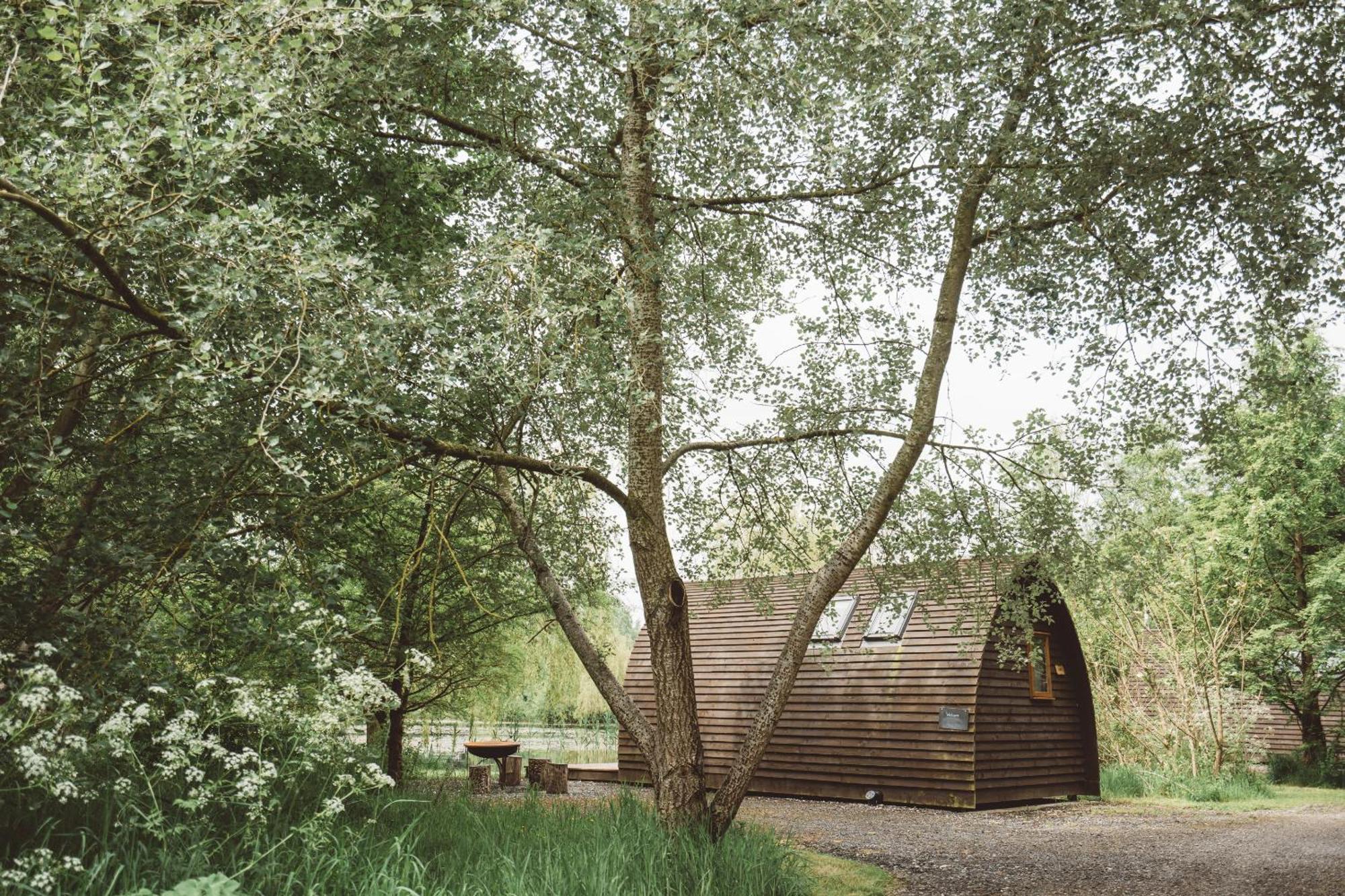 Ball Hall Farm By Wigwam Holidays East Cottingwith 部屋 写真