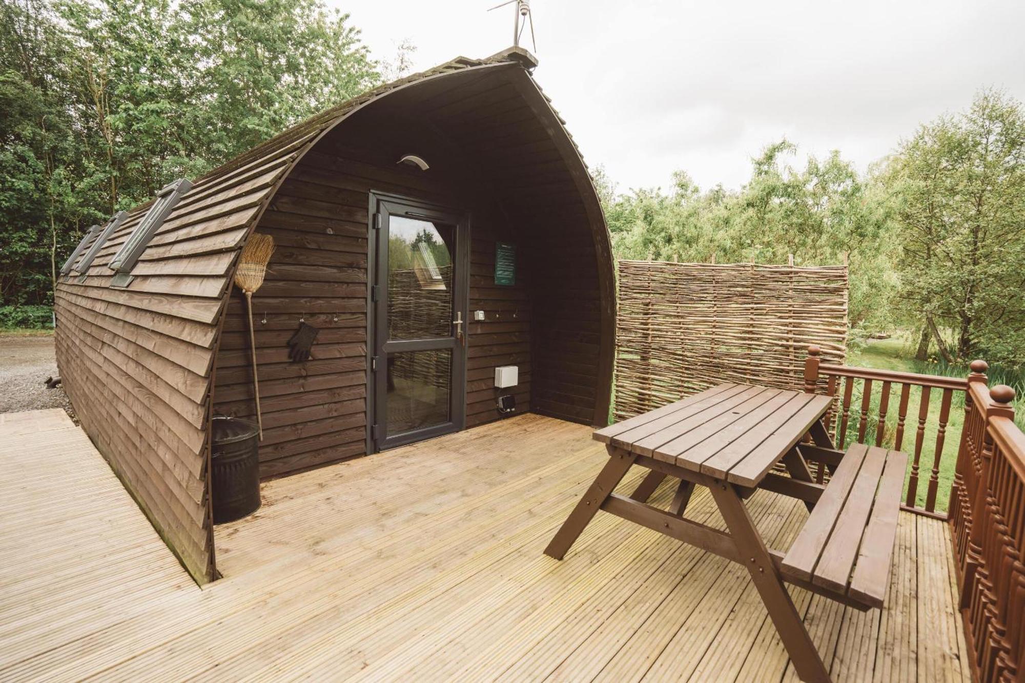 Ball Hall Farm By Wigwam Holidays East Cottingwith 部屋 写真