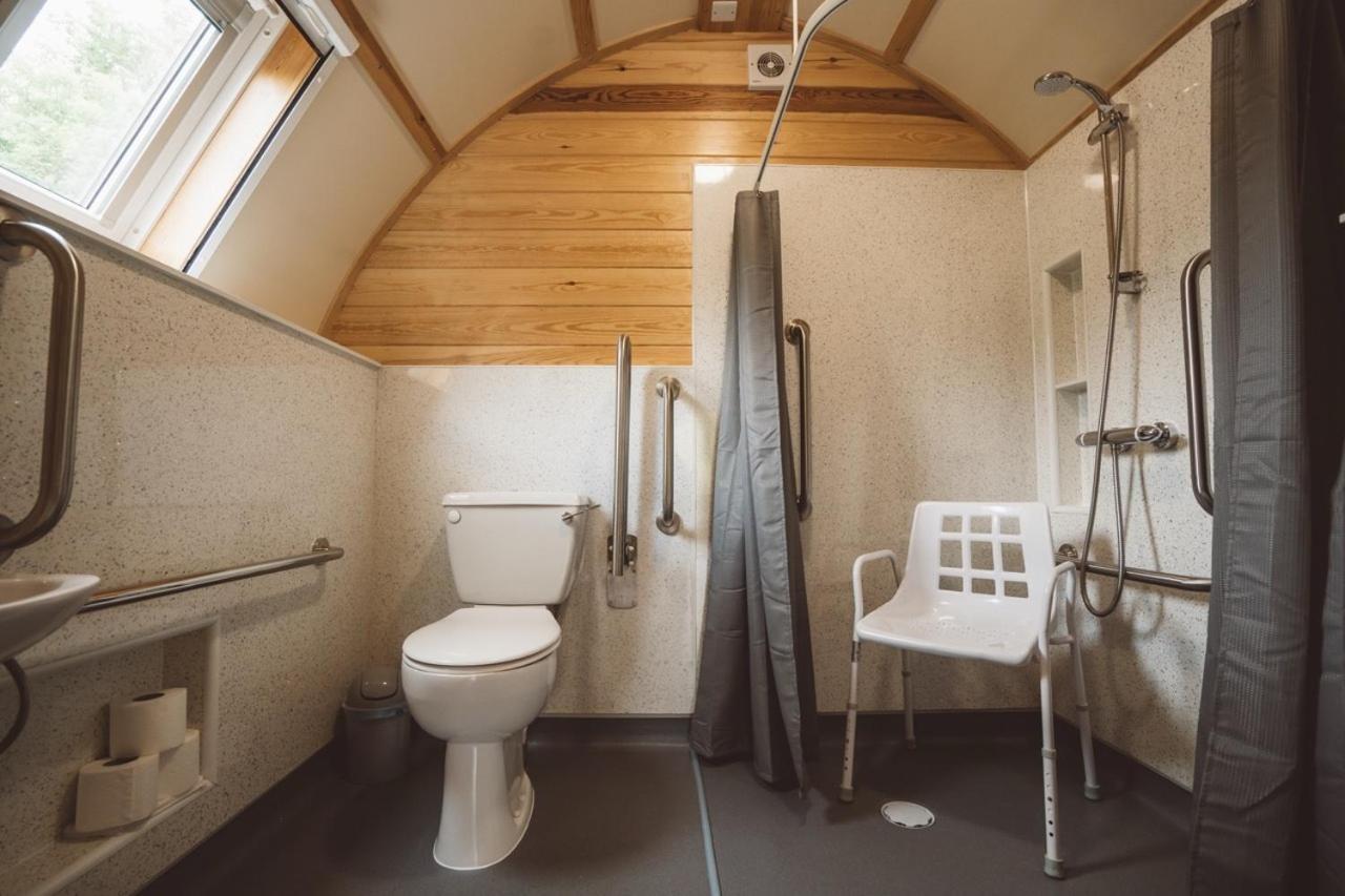 Ball Hall Farm By Wigwam Holidays East Cottingwith 部屋 写真