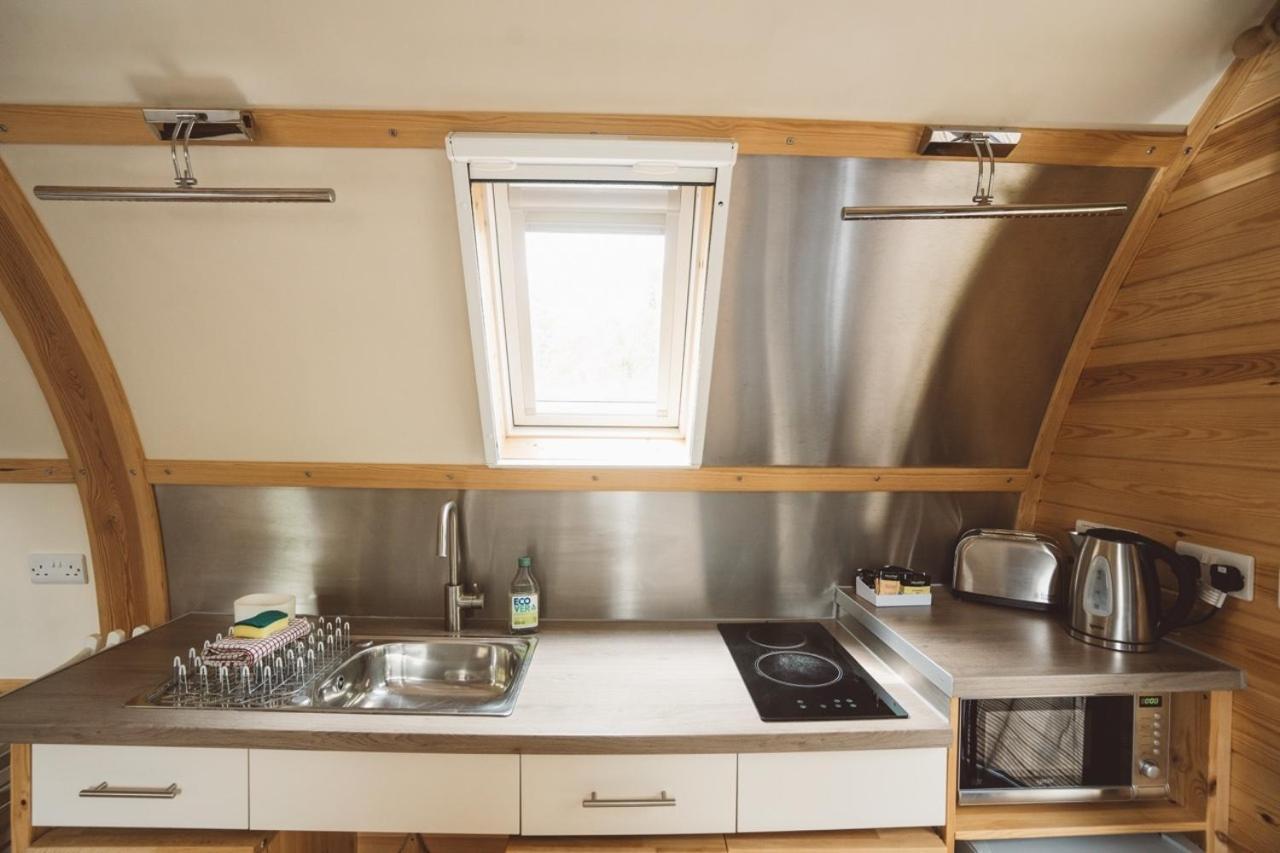 Ball Hall Farm By Wigwam Holidays East Cottingwith 部屋 写真