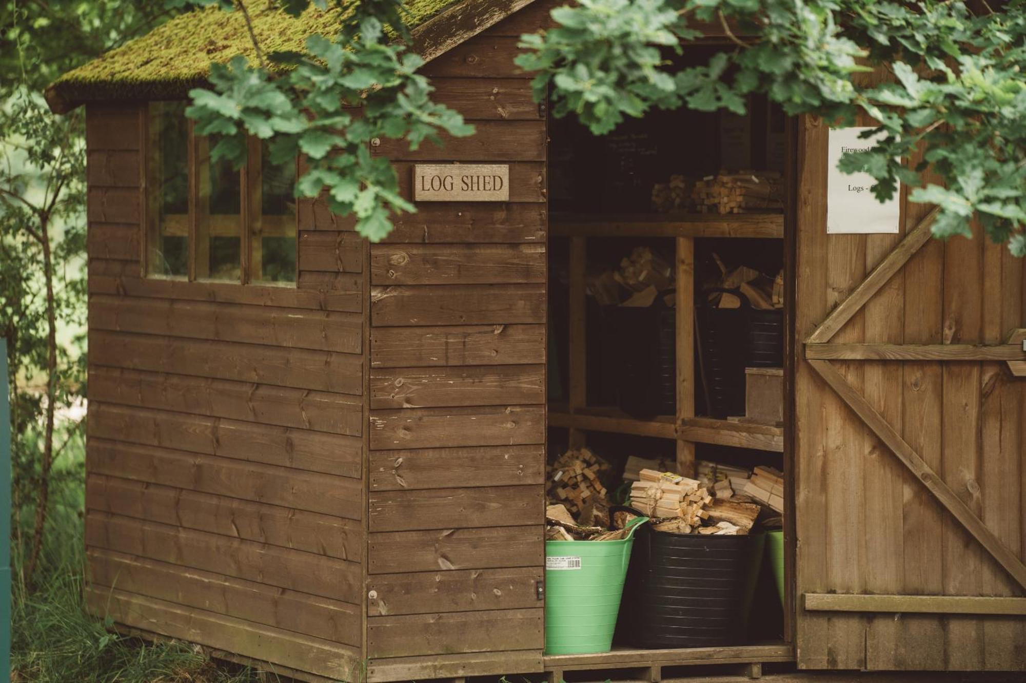 Ball Hall Farm By Wigwam Holidays East Cottingwith エクステリア 写真