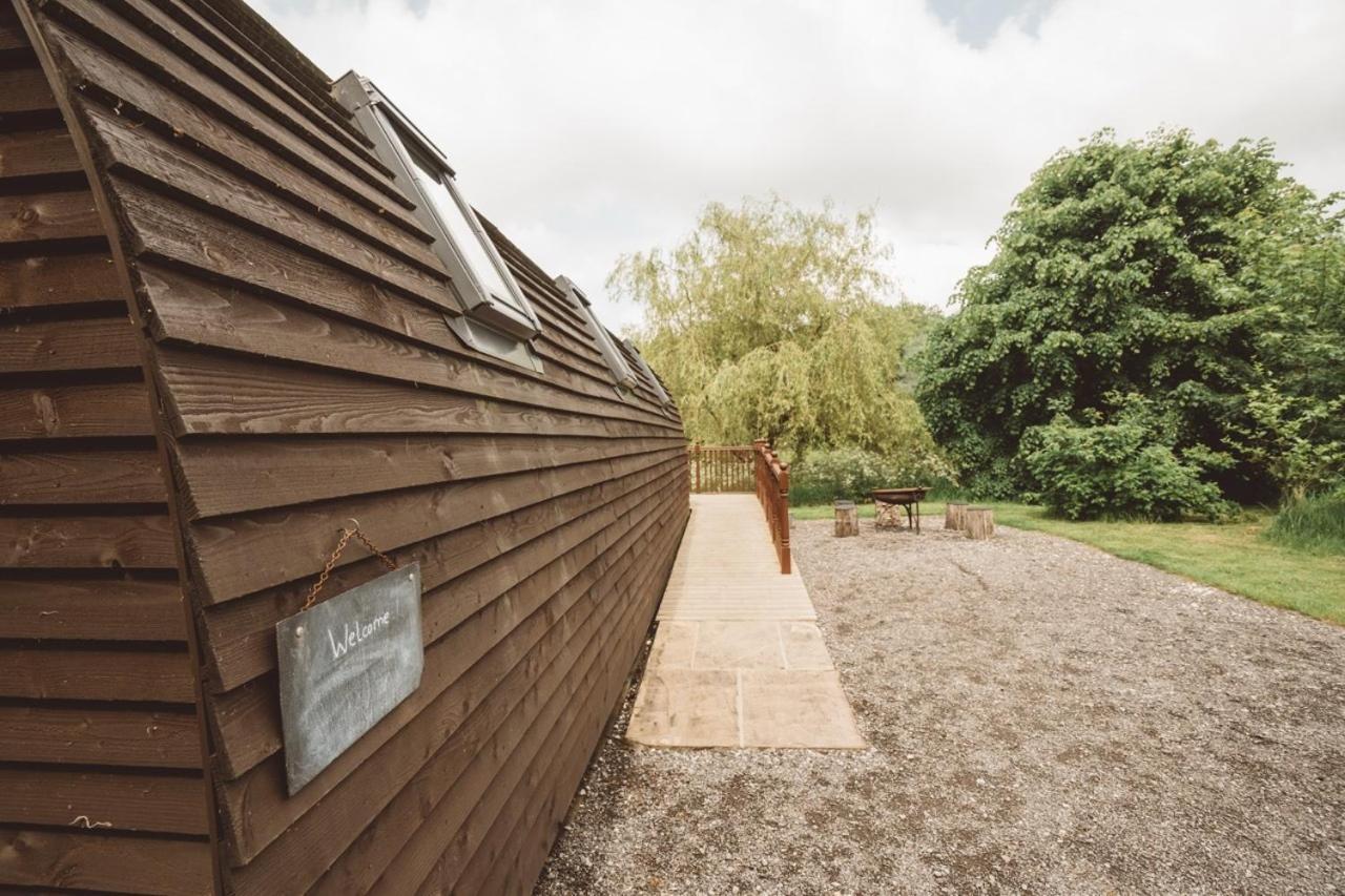 Ball Hall Farm By Wigwam Holidays East Cottingwith 部屋 写真