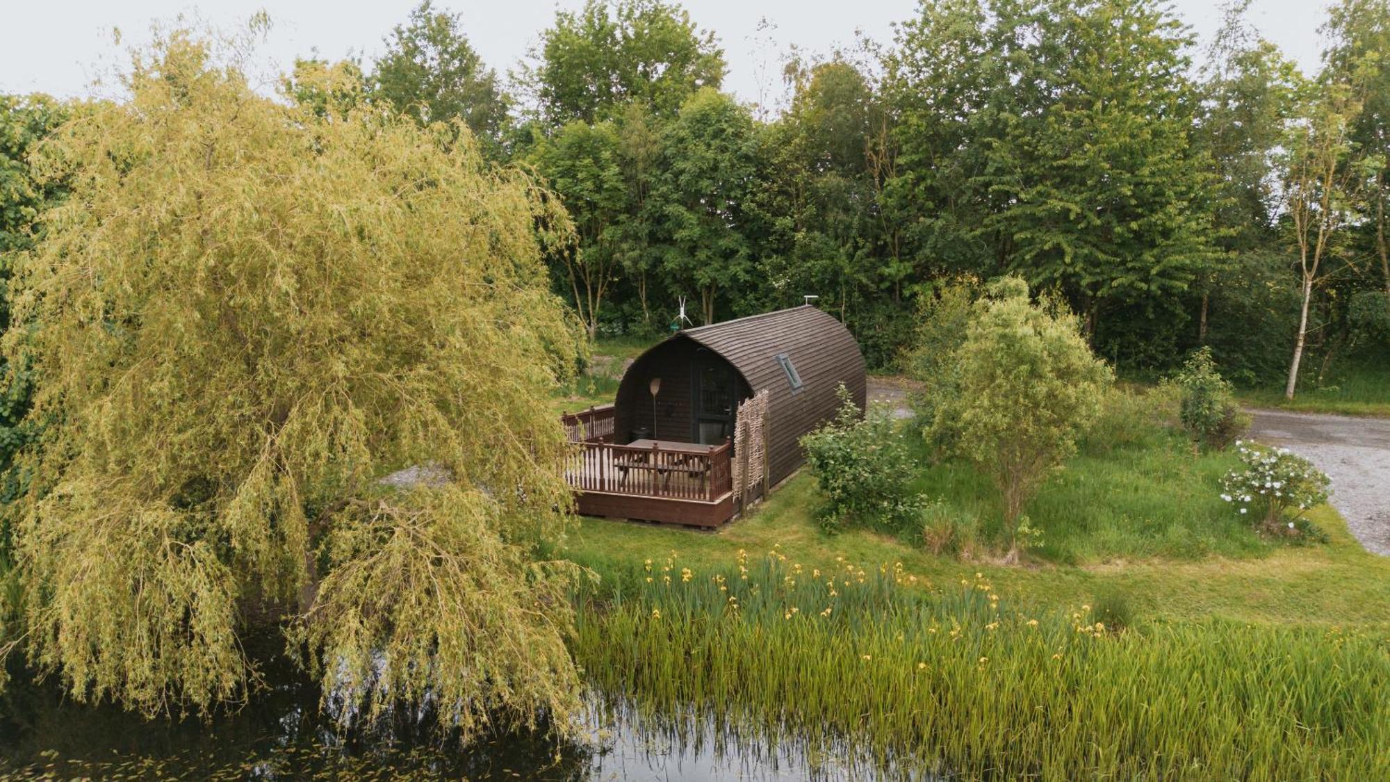 Ball Hall Farm By Wigwam Holidays East Cottingwith 部屋 写真