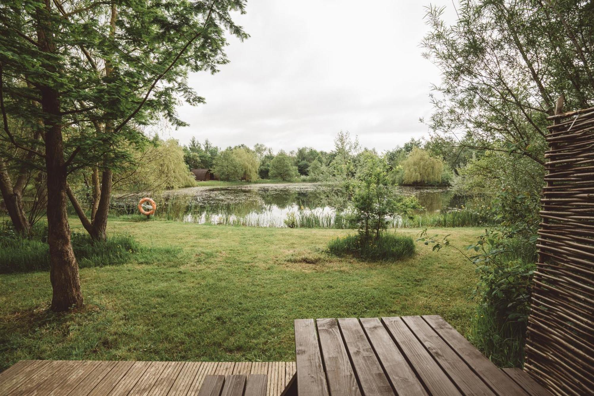 Ball Hall Farm By Wigwam Holidays East Cottingwith 部屋 写真
