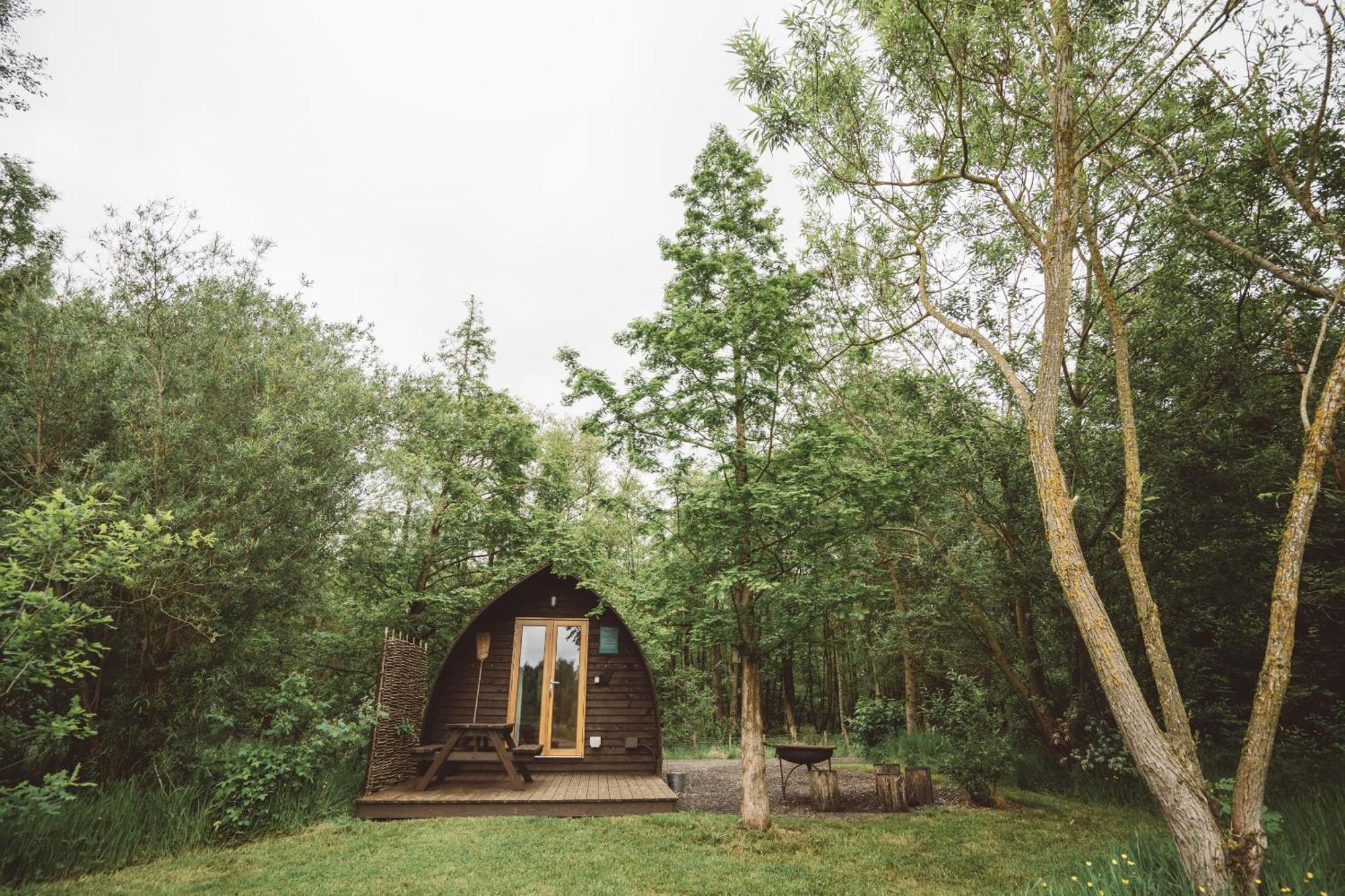 Ball Hall Farm By Wigwam Holidays East Cottingwith 部屋 写真