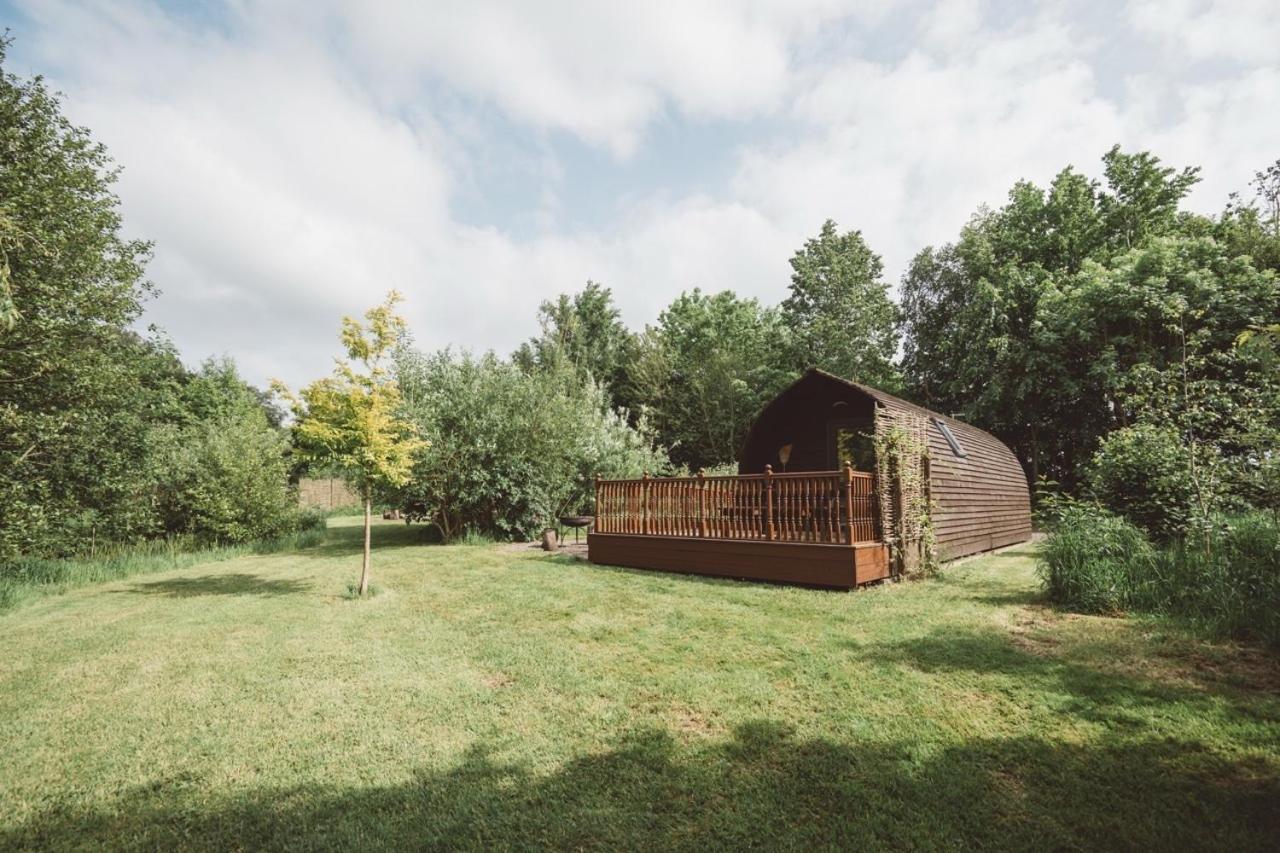 Ball Hall Farm By Wigwam Holidays East Cottingwith 部屋 写真