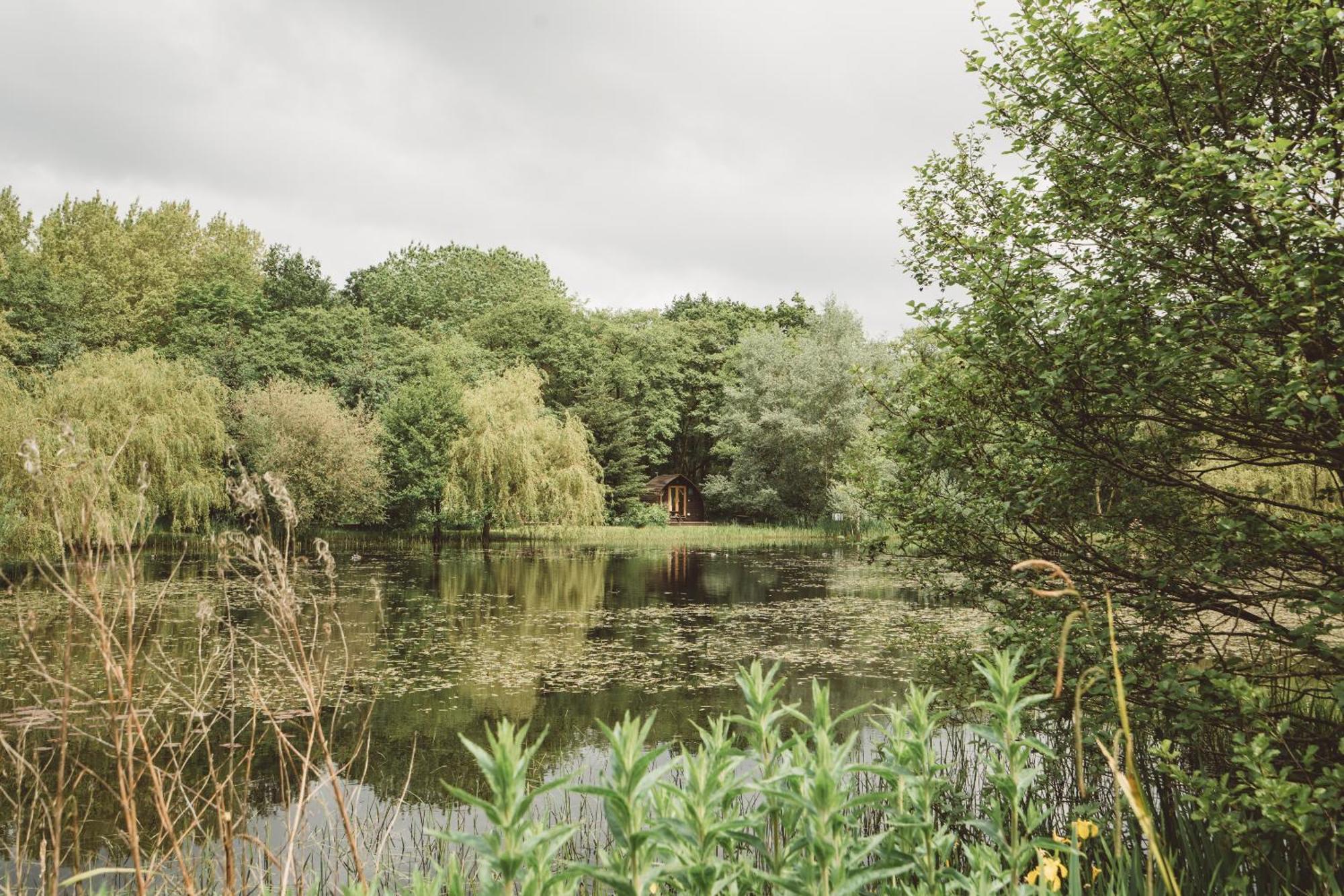Ball Hall Farm By Wigwam Holidays East Cottingwith 部屋 写真