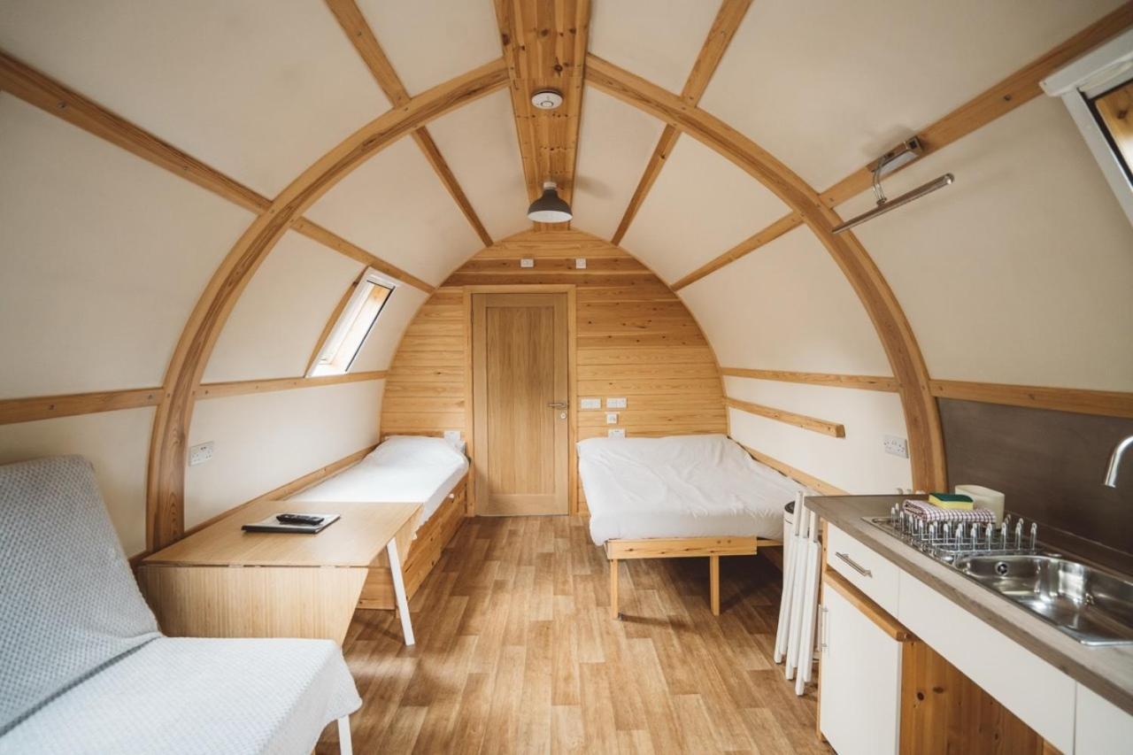 Ball Hall Farm By Wigwam Holidays East Cottingwith 部屋 写真