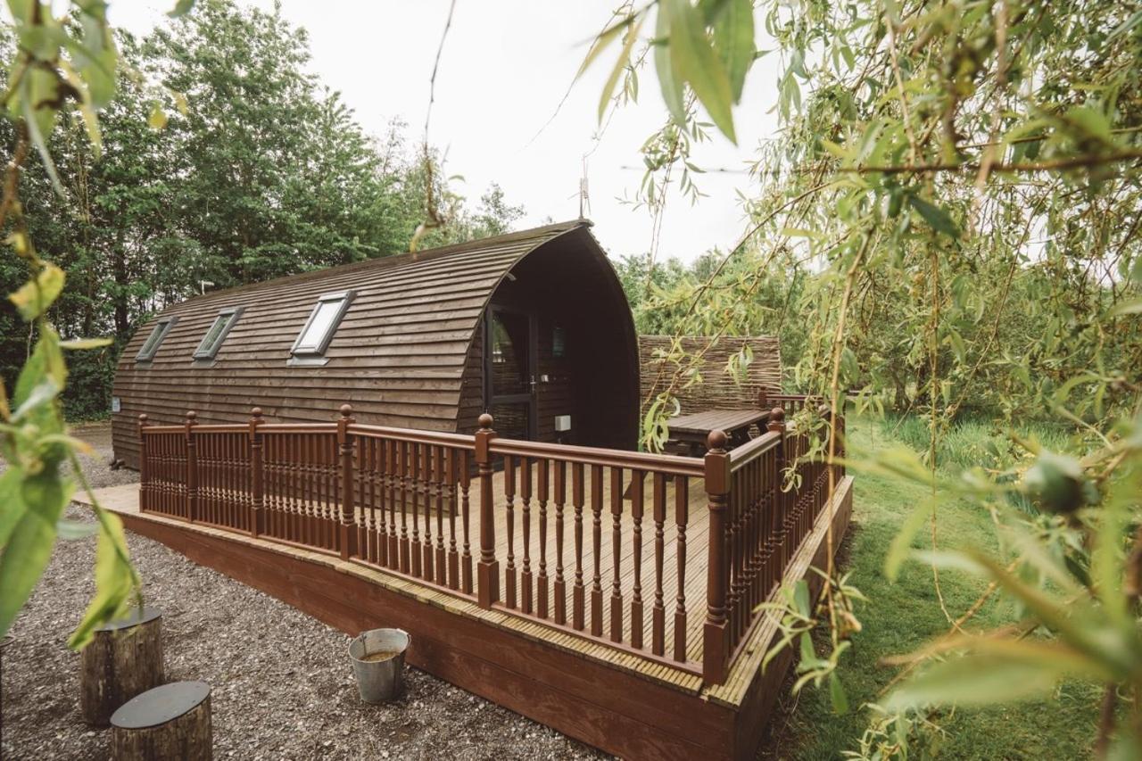 Ball Hall Farm By Wigwam Holidays East Cottingwith エクステリア 写真