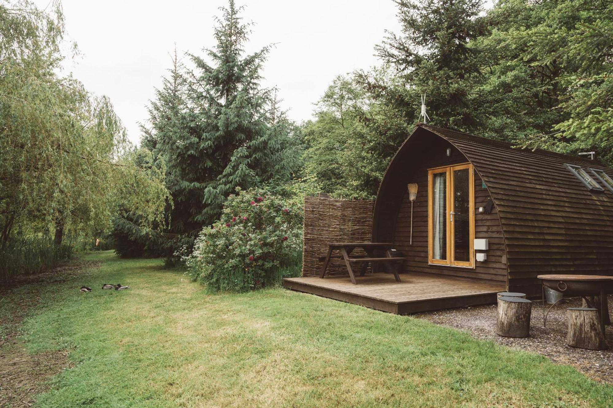 Ball Hall Farm By Wigwam Holidays East Cottingwith エクステリア 写真